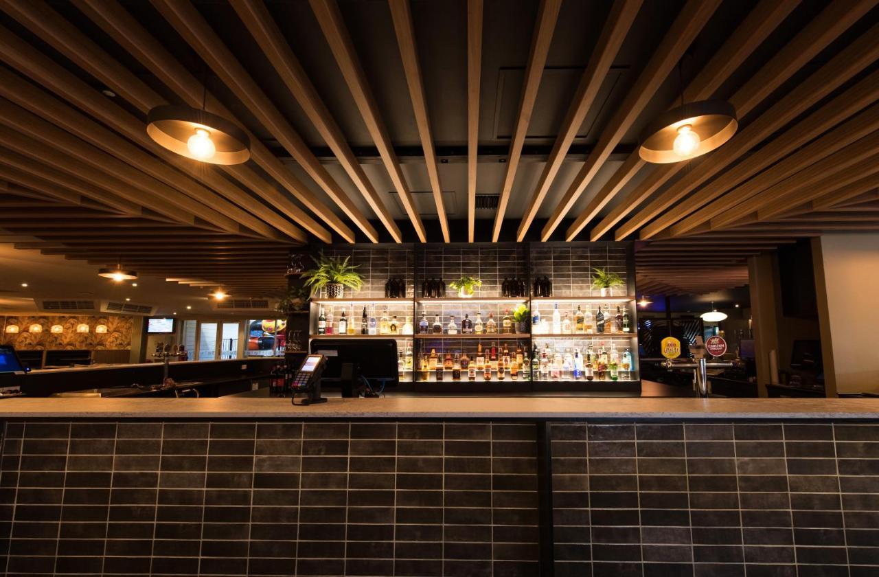 Links Hotel Seaton Екстер'єр фото