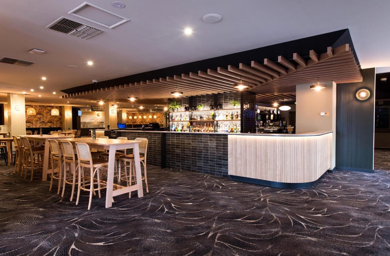 Links Hotel Seaton Екстер'єр фото