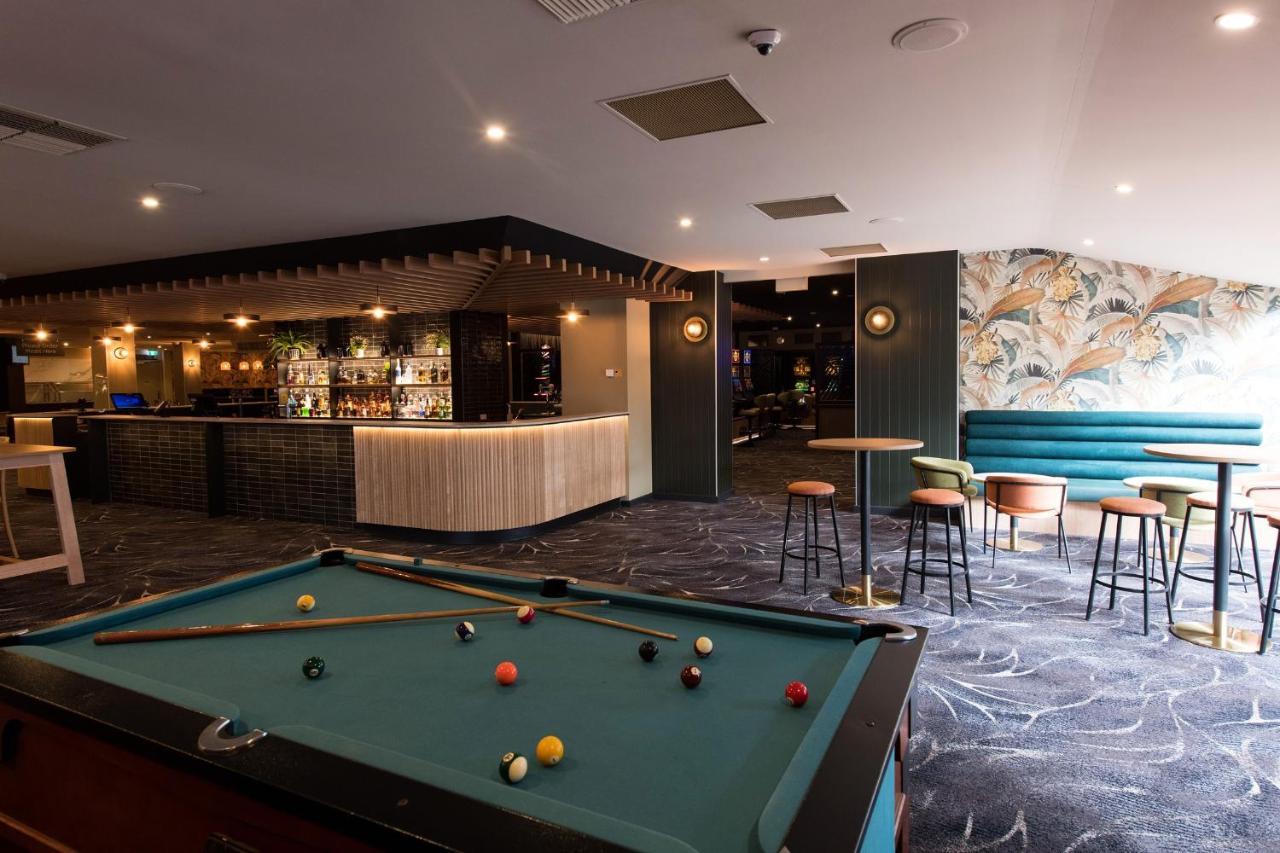 Links Hotel Seaton Екстер'єр фото