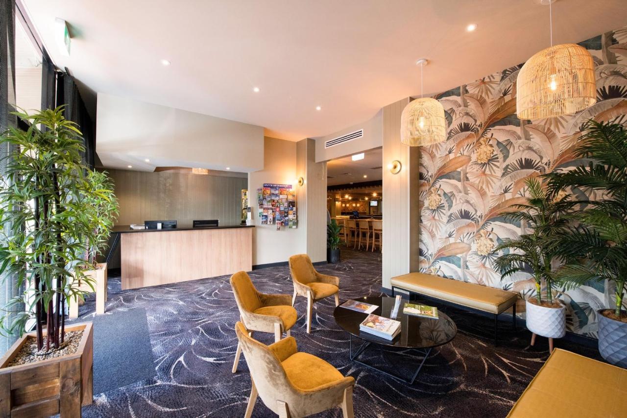 Links Hotel Seaton Екстер'єр фото