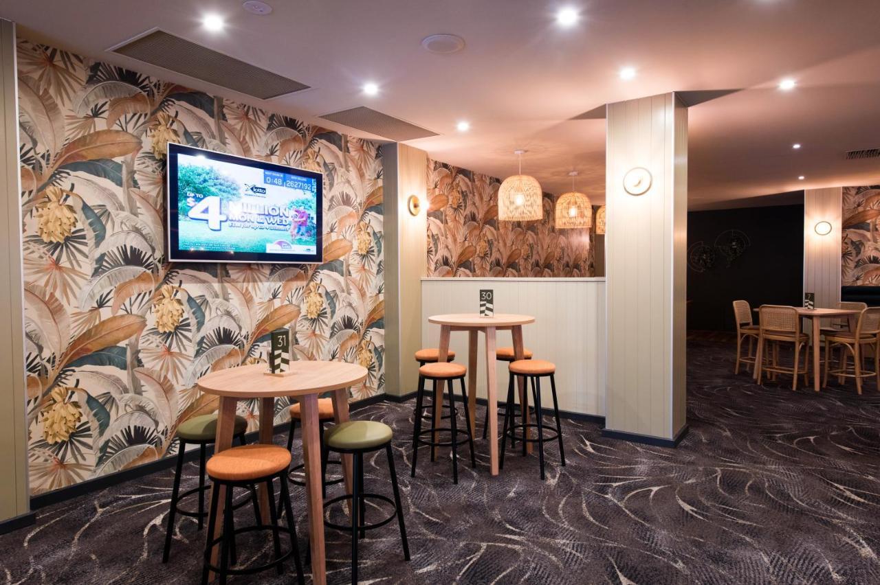 Links Hotel Seaton Екстер'єр фото