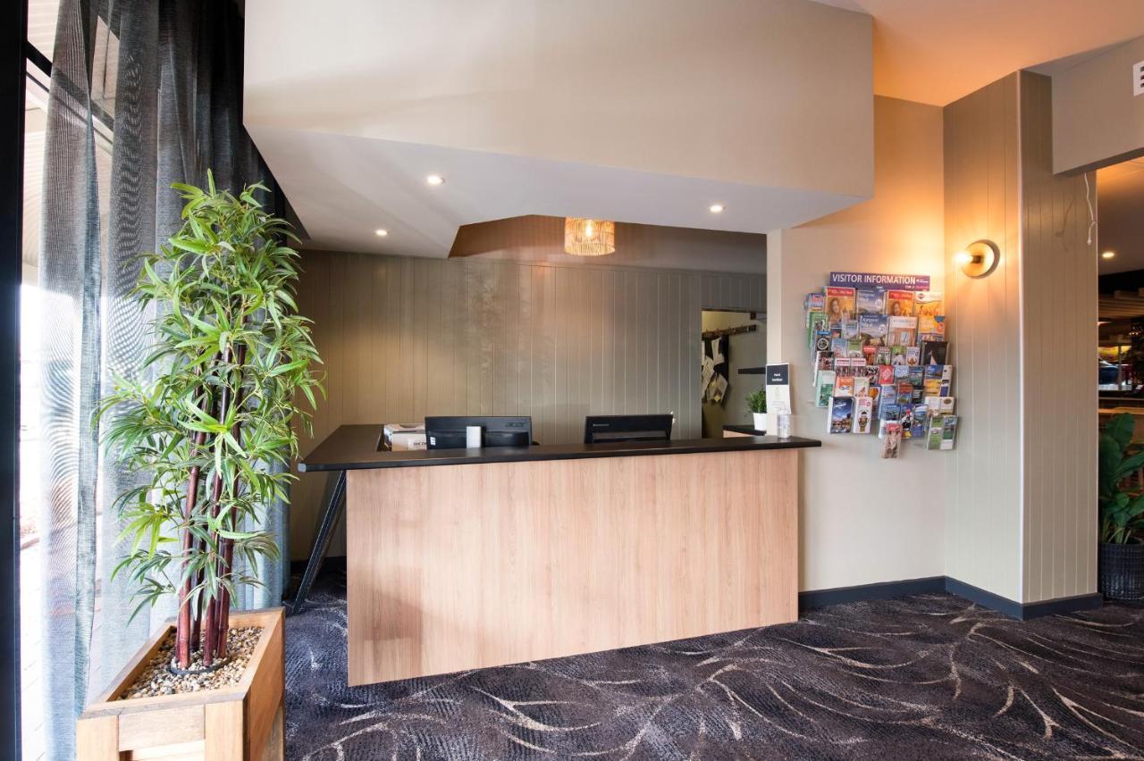 Links Hotel Seaton Екстер'єр фото