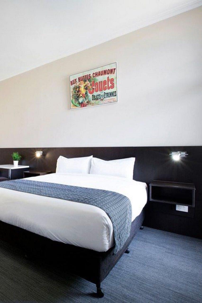 Links Hotel Seaton Екстер'єр фото