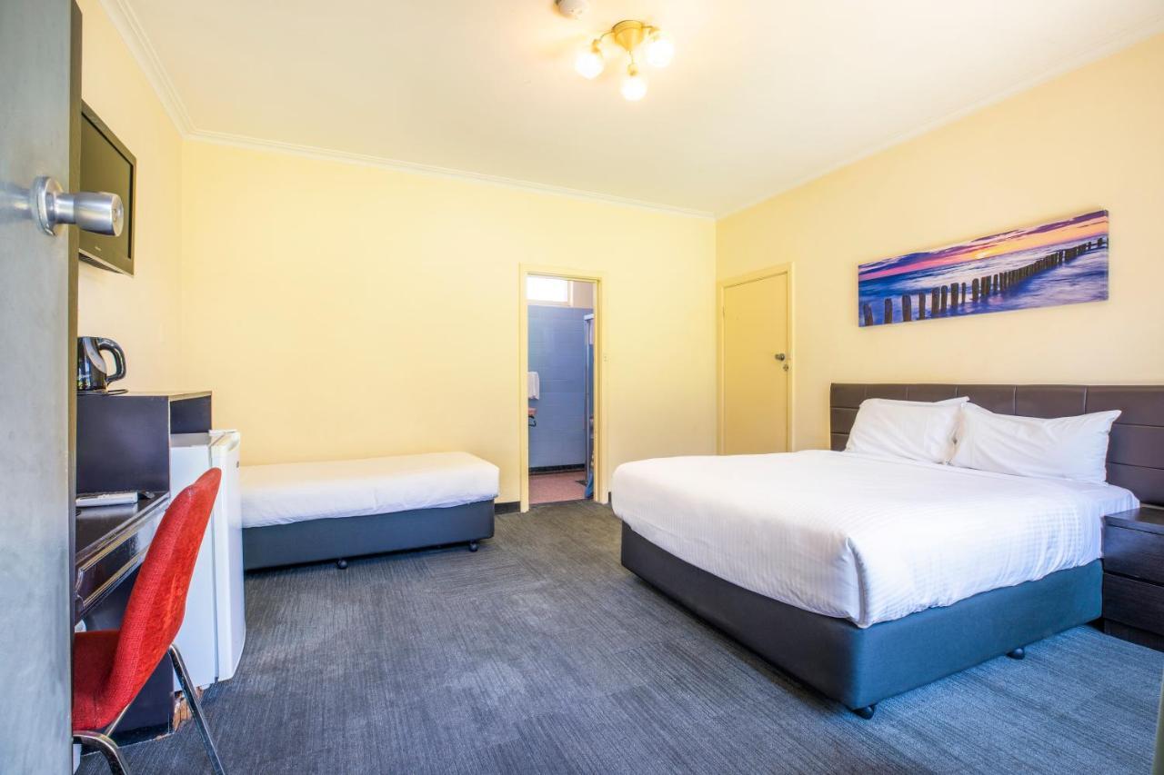Links Hotel Seaton Екстер'єр фото